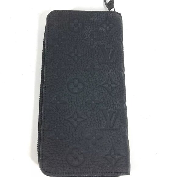 LOUIS VUITTON M69047 Monogram Zippy Wallet-Vertical Zip Around Long Wallet - Picture 3 of 14
